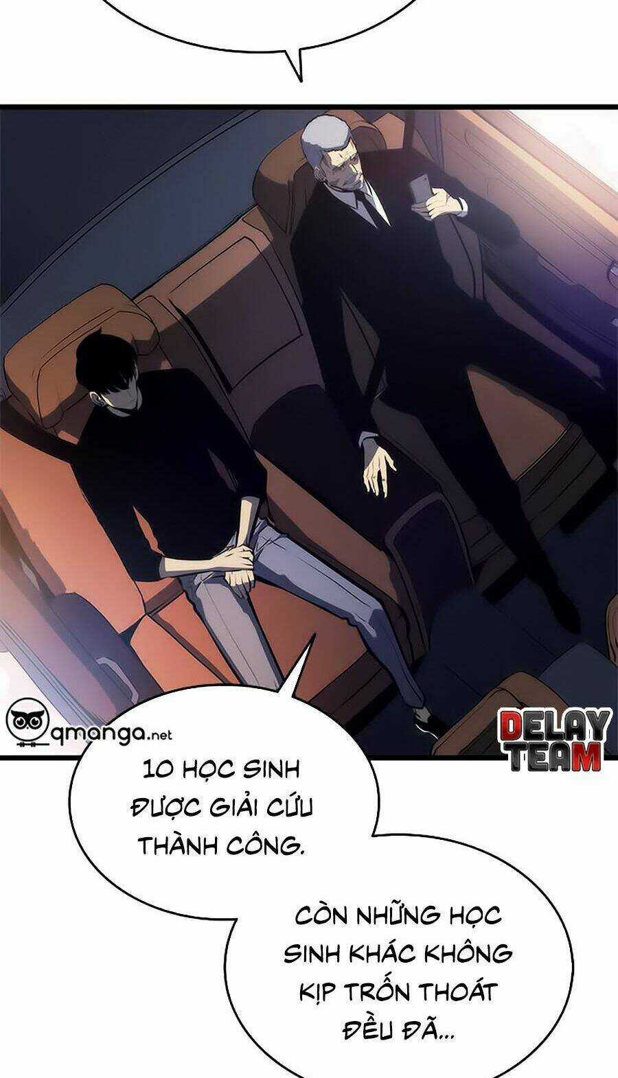 Tôi Thăng Cấp Một Mình Ss2 Chapter 11 trang 32