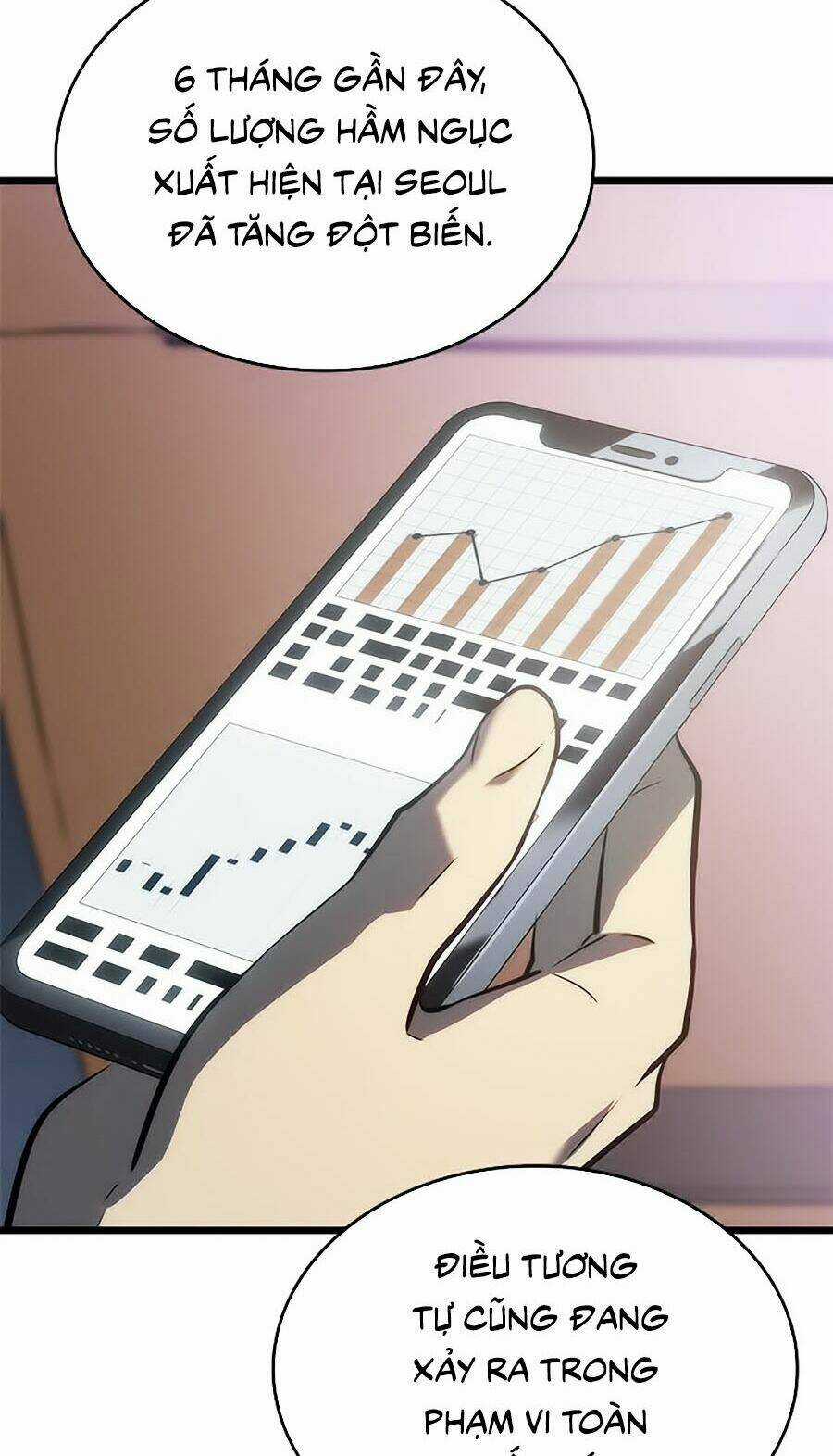 Tôi Thăng Cấp Một Mình Ss2 Chapter 11 trang 35