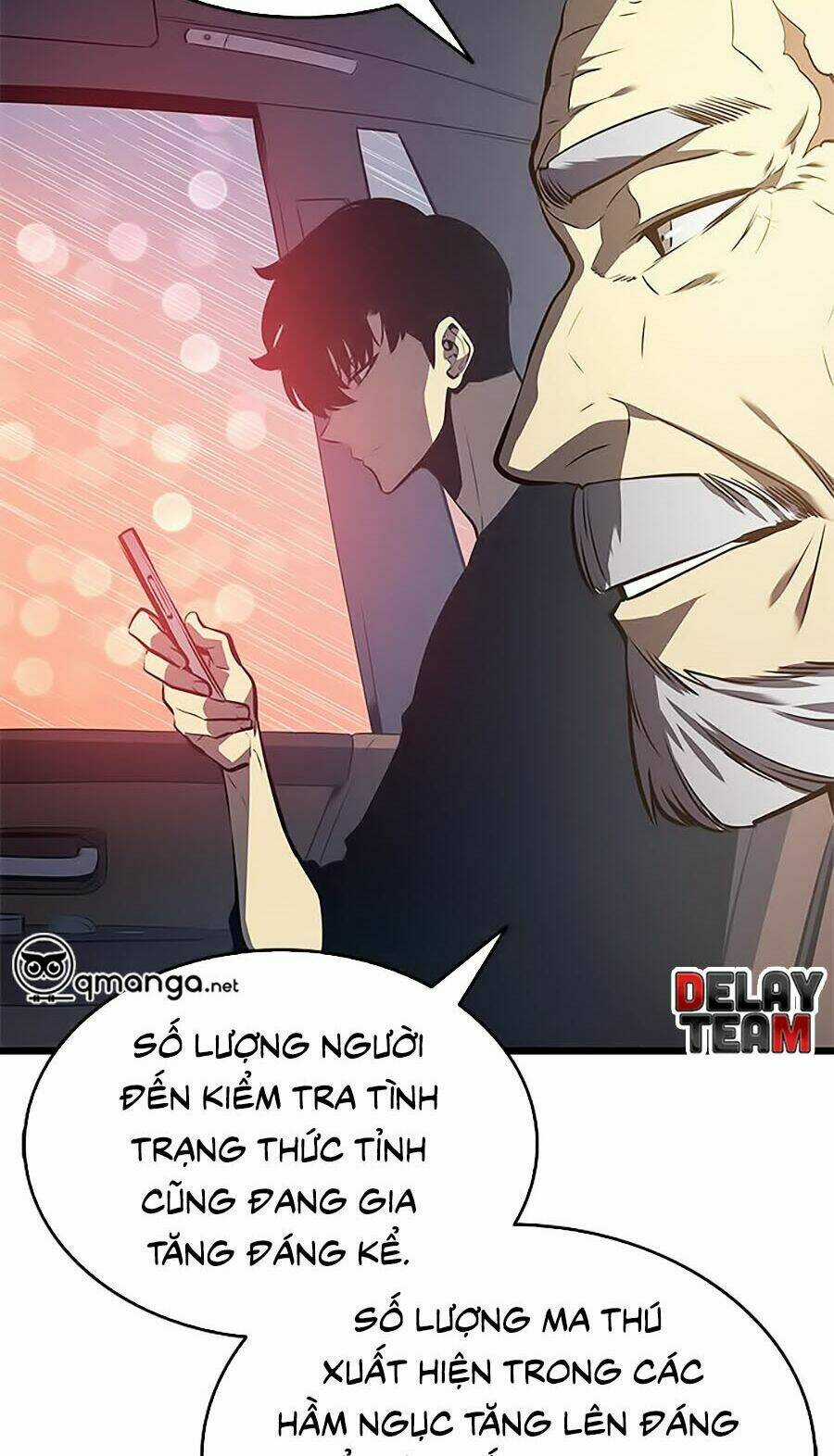 Tôi Thăng Cấp Một Mình Ss2 Chapter 11 trang 37