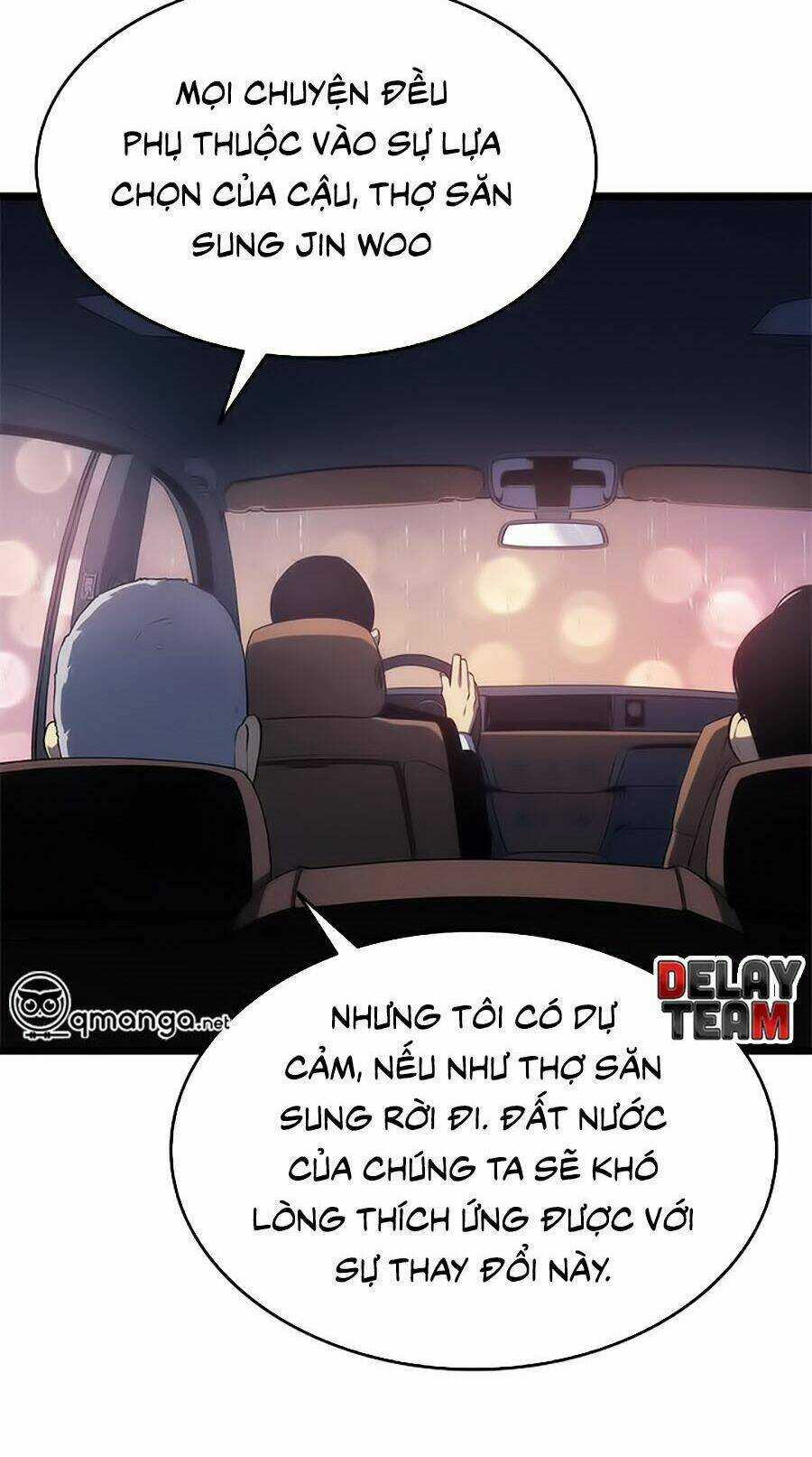 Tôi Thăng Cấp Một Mình Ss2 Chapter 11 trang 46