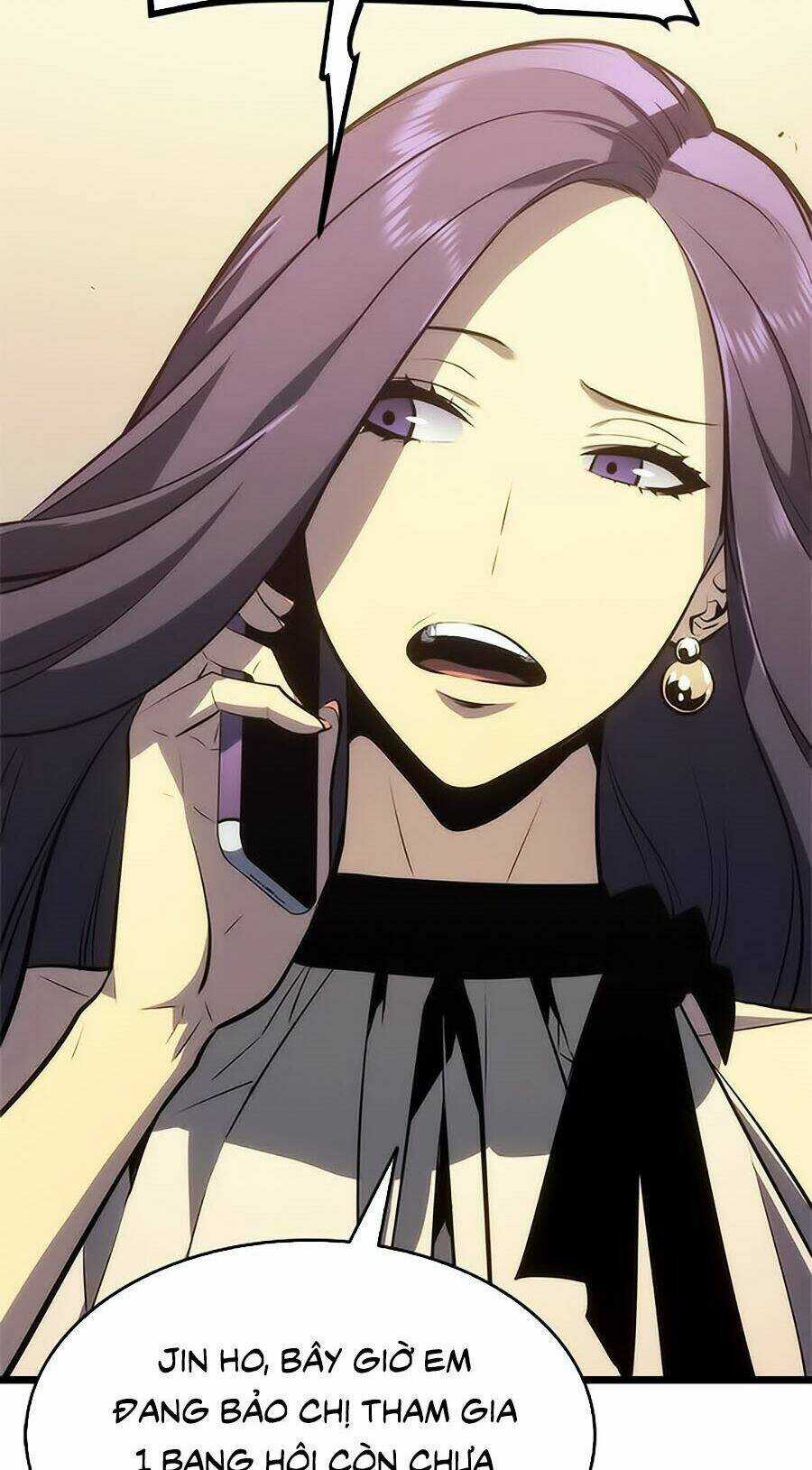 Tôi Thăng Cấp Một Mình Ss2 Chapter 11 trang 73