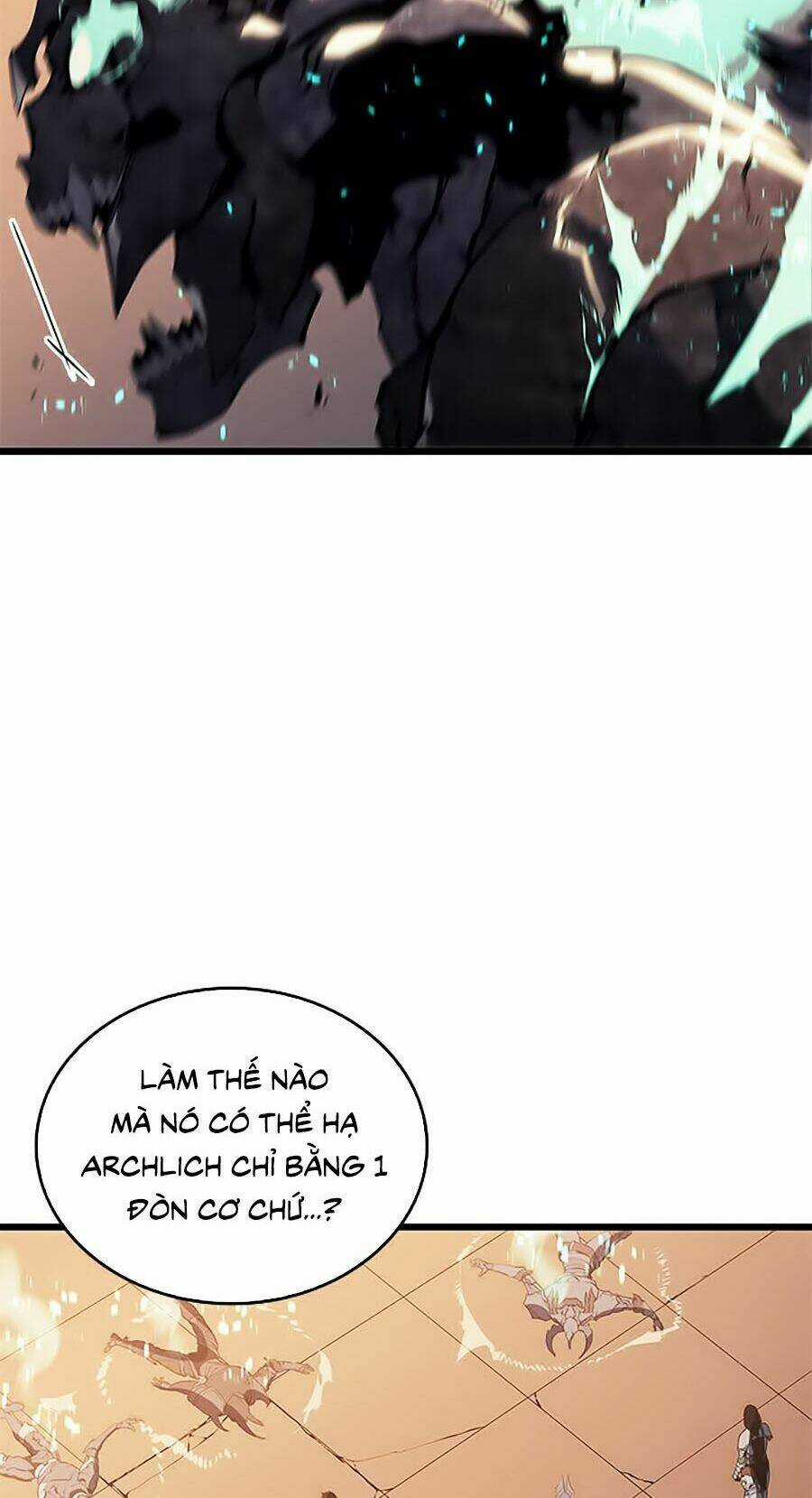 Tôi Thăng Cấp Một Mình Ss2 Chapter 11 trang 8