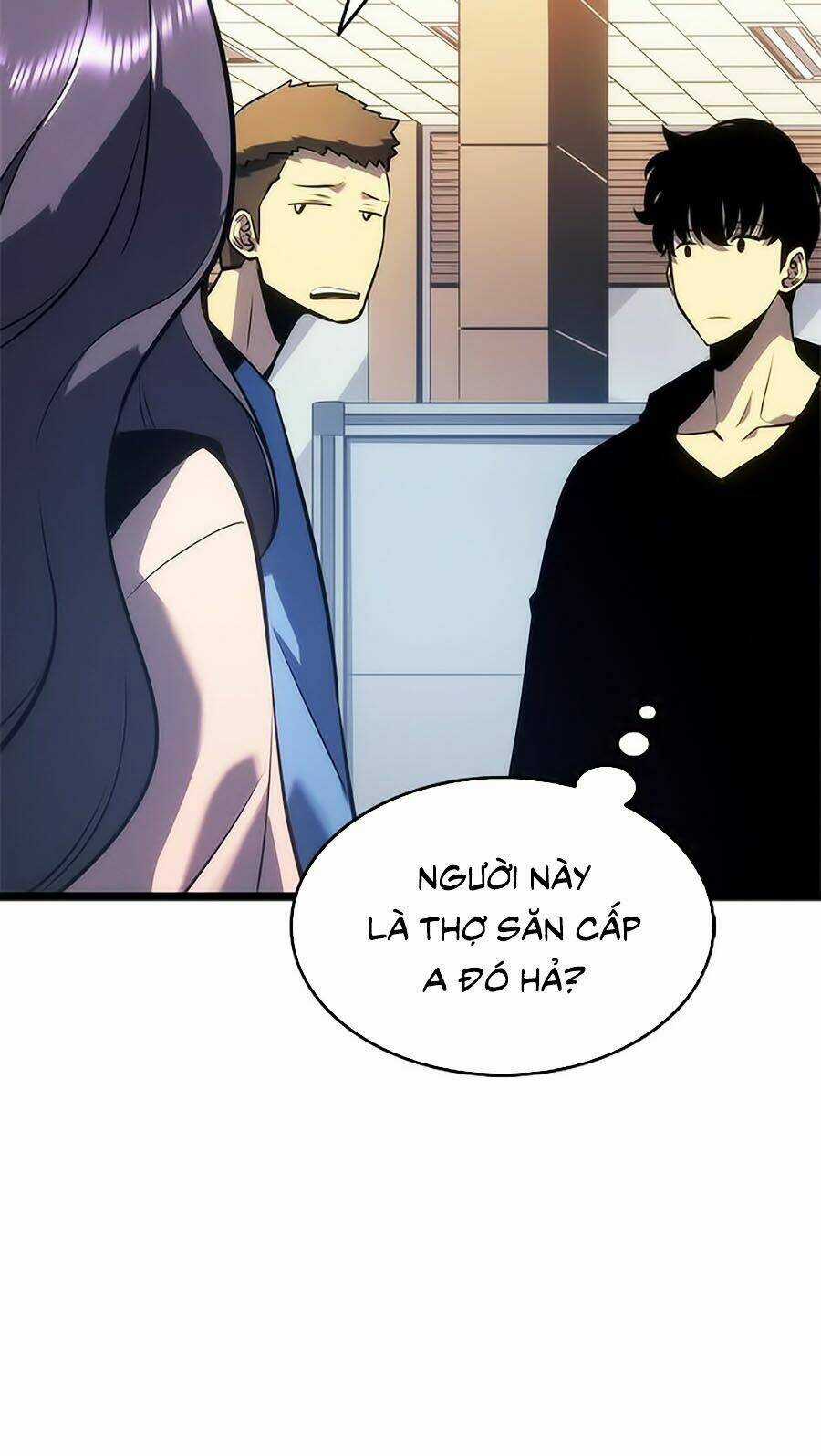 Tôi Thăng Cấp Một Mình Ss2 Chapter 11 trang 80