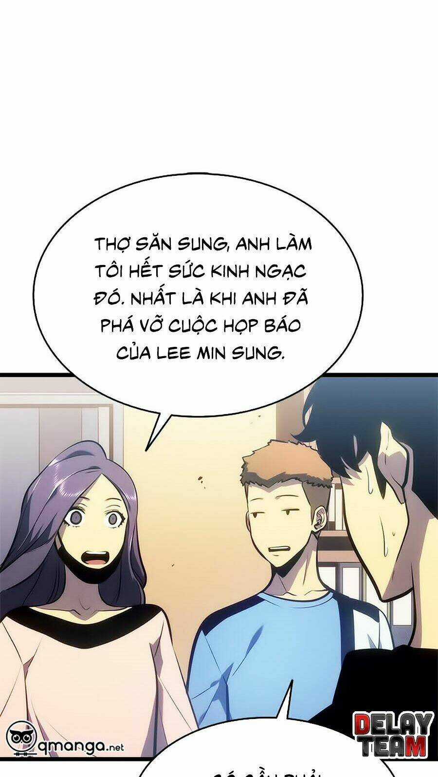 Tôi Thăng Cấp Một Mình Ss2 Chapter 11 trang 81