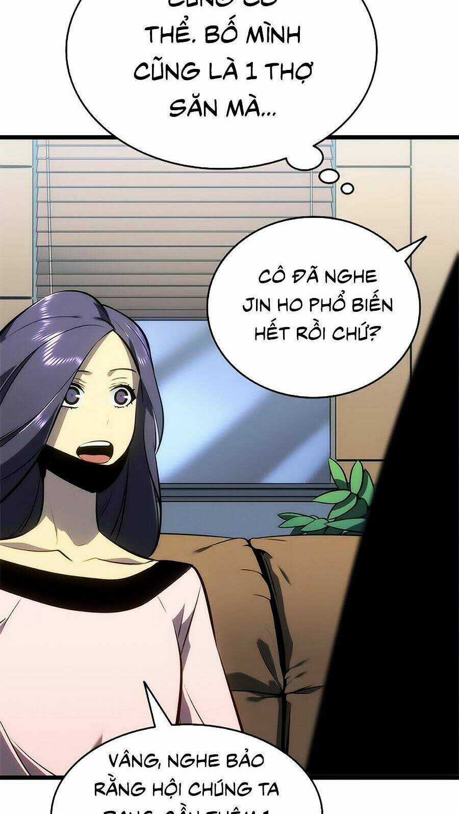 Tôi Thăng Cấp Một Mình Ss2 Chapter 11 trang 84