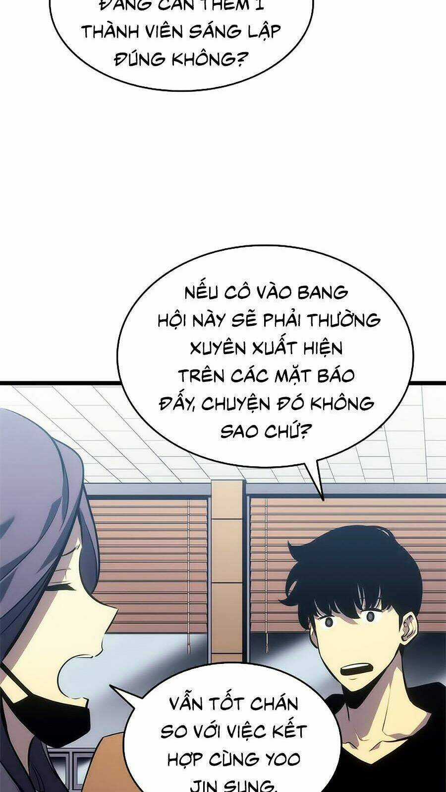 Tôi Thăng Cấp Một Mình Ss2 Chapter 11 trang 85