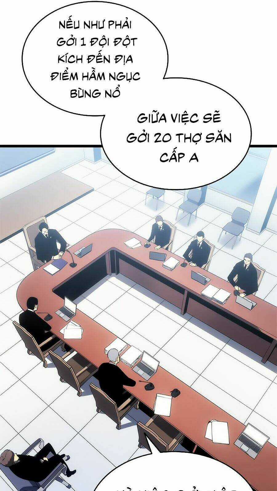 Tôi Thăng Cấp Một Mình Ss2 Chapter 11 trang 98