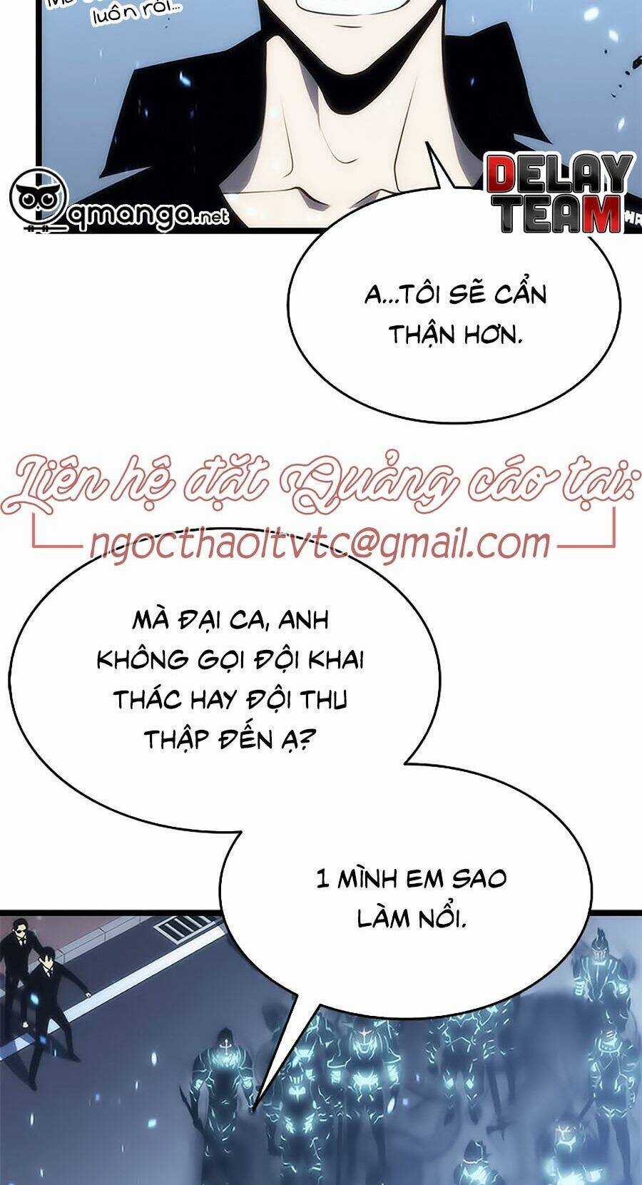 Tôi Thăng Cấp Một Mình Ss2 Chapter 12 trang 10