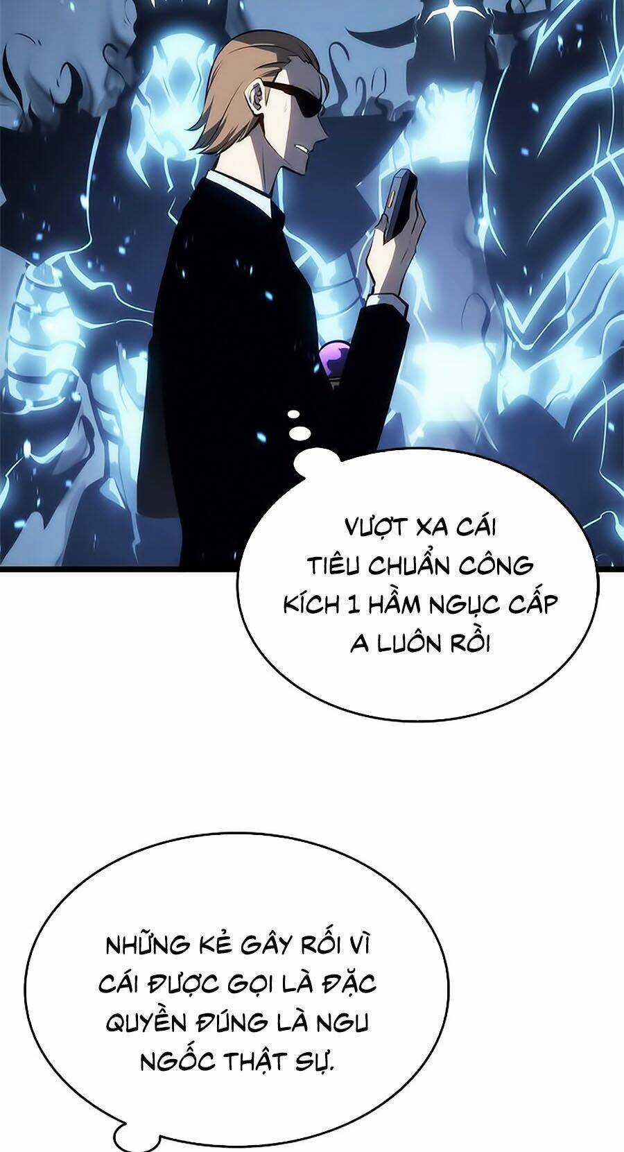 Tôi Thăng Cấp Một Mình Ss2 Chapter 12 trang 12