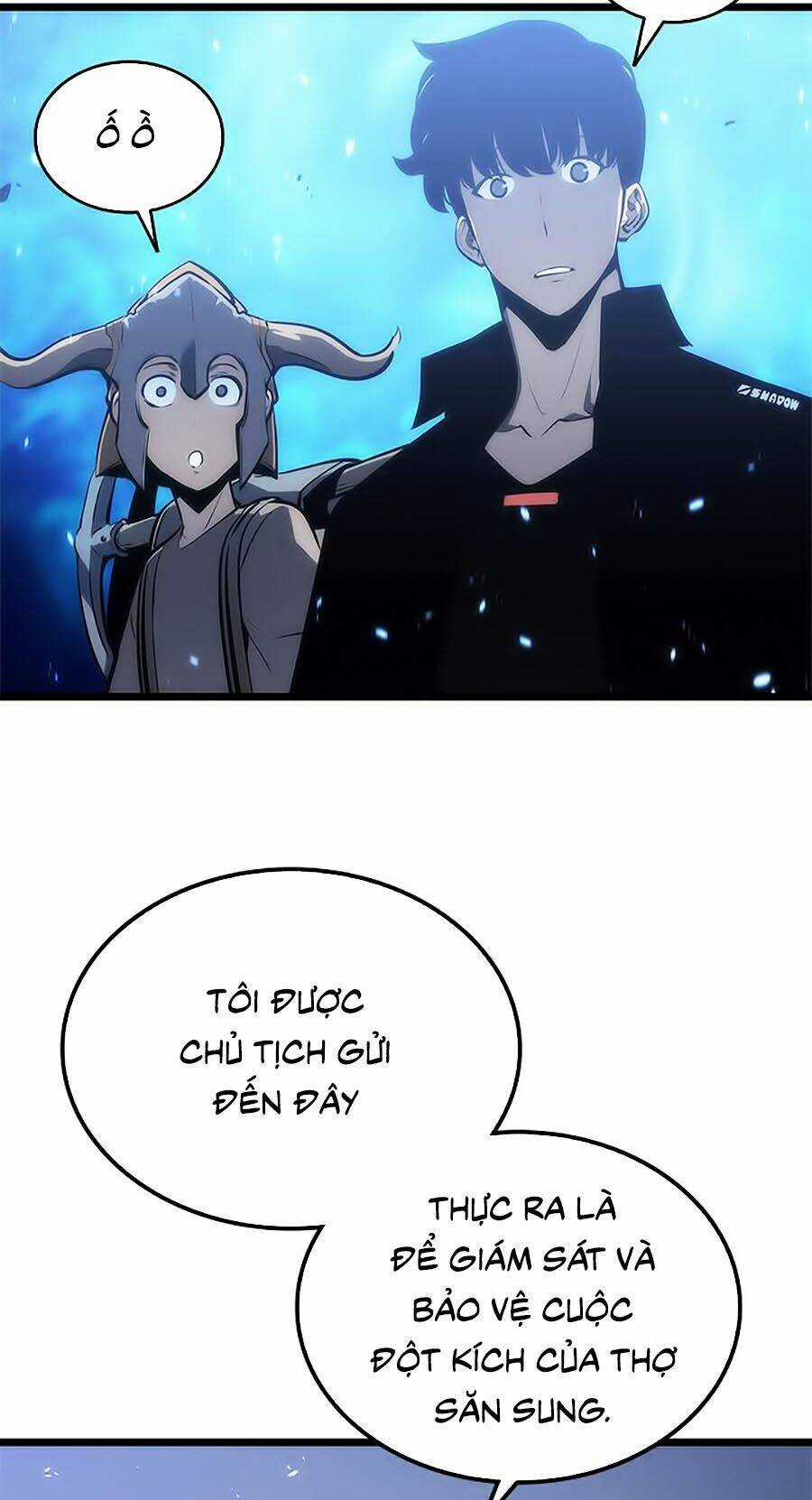 Tôi Thăng Cấp Một Mình Ss2 Chapter 12 trang 15