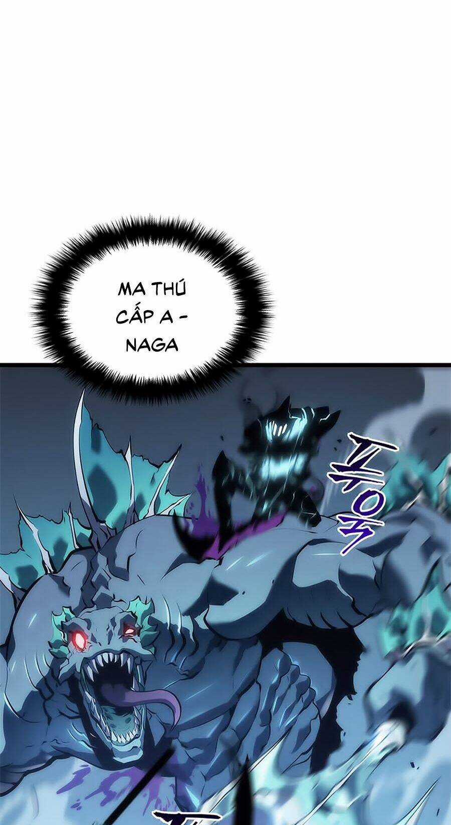 Tôi Thăng Cấp Một Mình Ss2 Chapter 12 trang 21