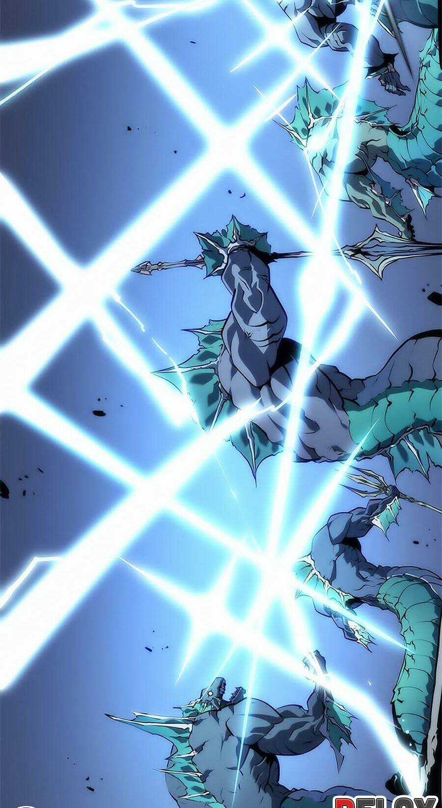 Tôi Thăng Cấp Một Mình Ss2 Chapter 12 trang 38