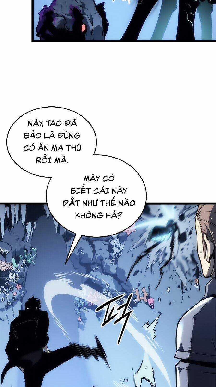 Tôi Thăng Cấp Một Mình Ss2 Chapter 12 trang 44