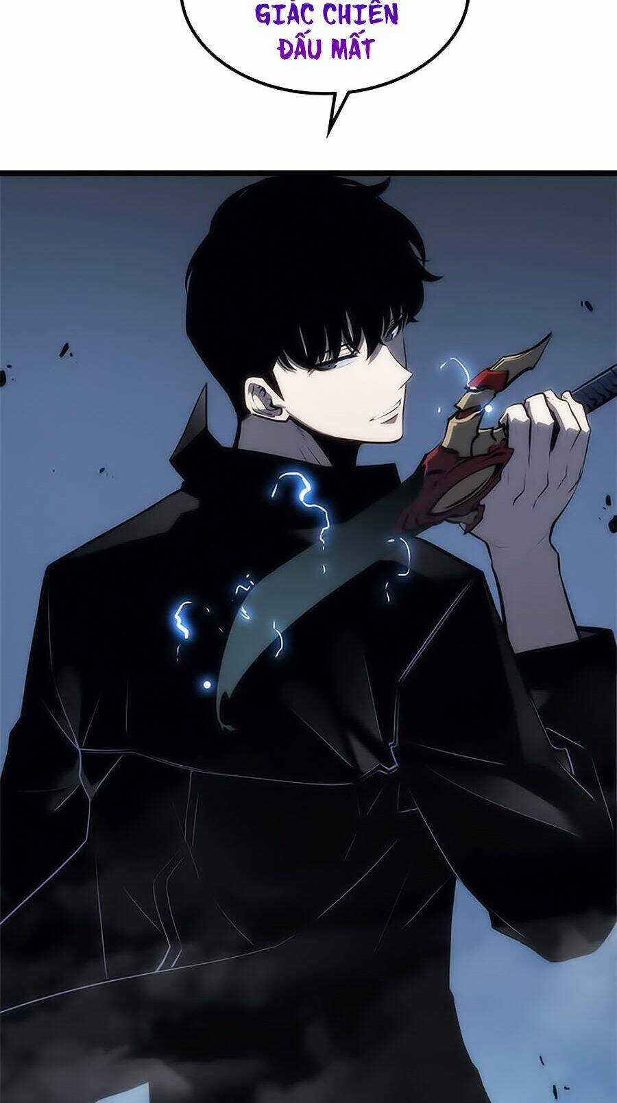 Tôi Thăng Cấp Một Mình Ss2 Chapter 12 trang 55