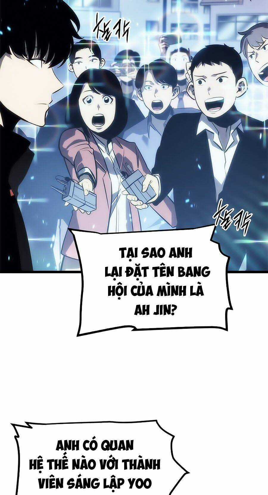 Tôi Thăng Cấp Một Mình Ss2 Chapter 12 trang 6