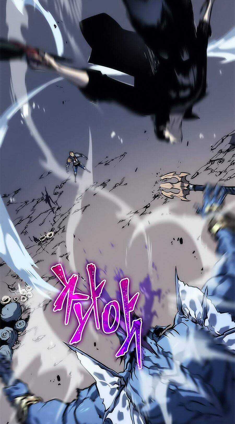 Tôi Thăng Cấp Một Mình Ss2 Chapter 12 trang 61