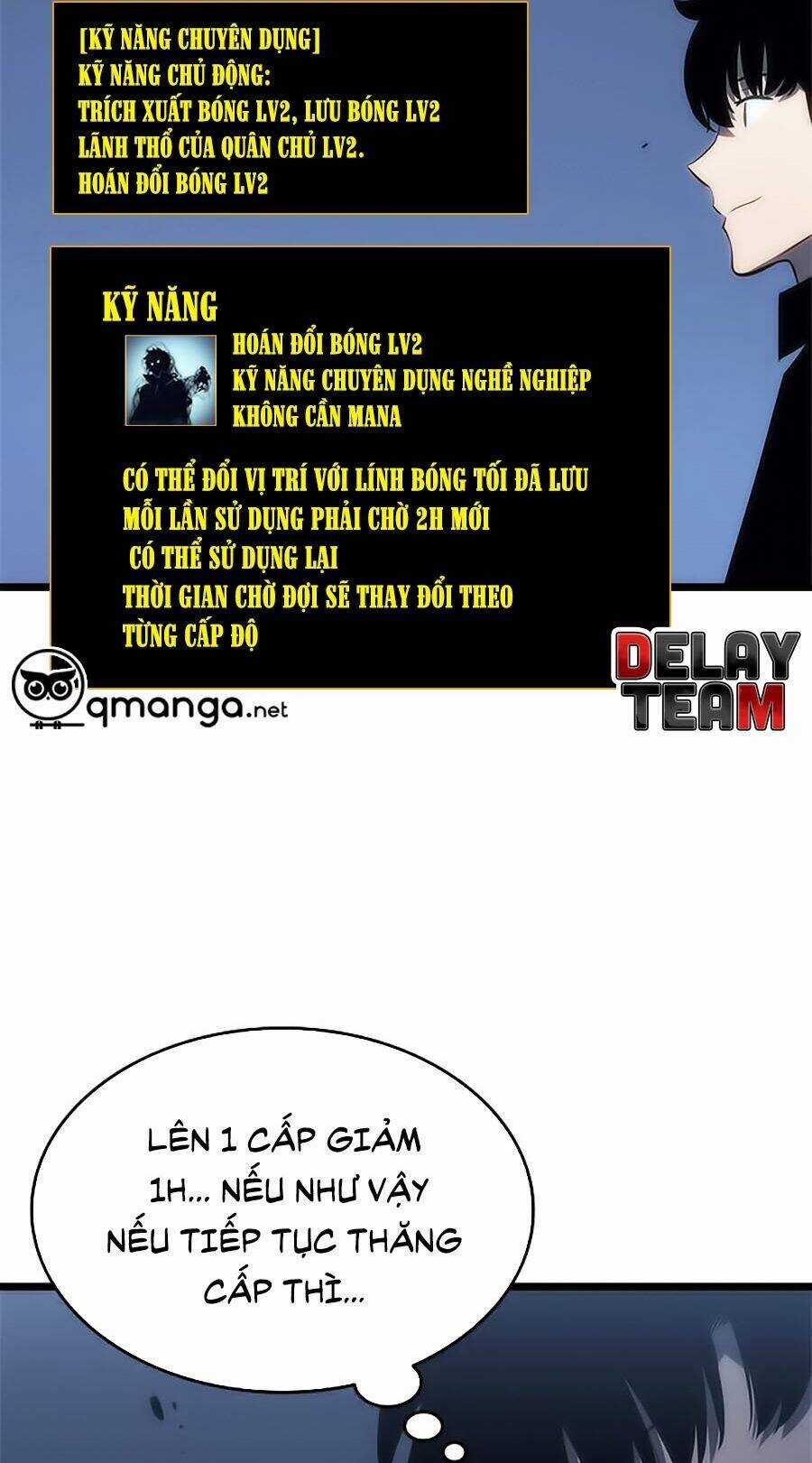 Tôi Thăng Cấp Một Mình Ss2 Chapter 12 trang 67