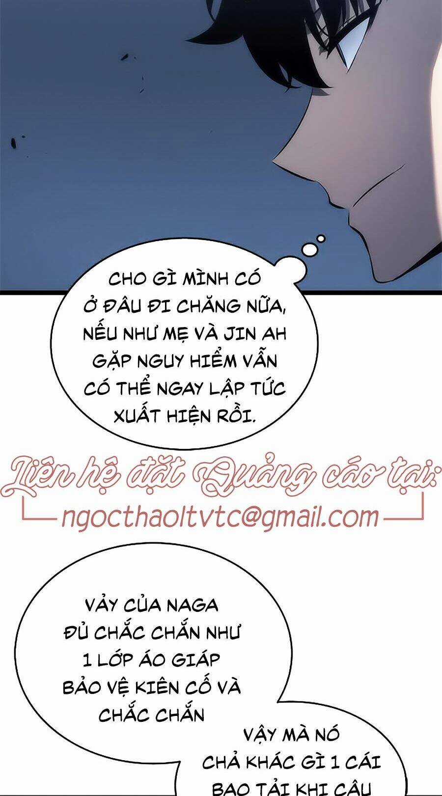 Tôi Thăng Cấp Một Mình Ss2 Chapter 12 trang 68