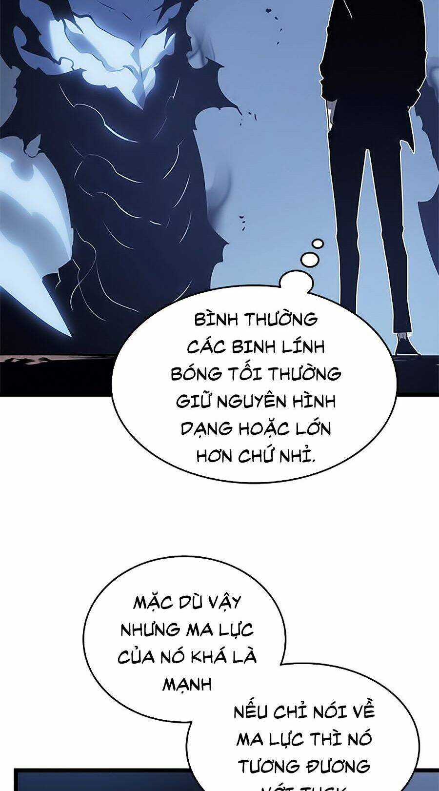 Tôi Thăng Cấp Một Mình Ss2 Chapter 12 trang 75