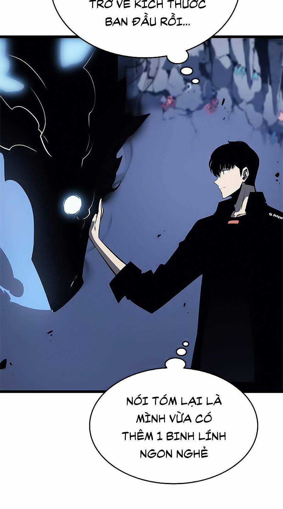 Tôi Thăng Cấp Một Mình Ss2 Chapter 12 trang 77