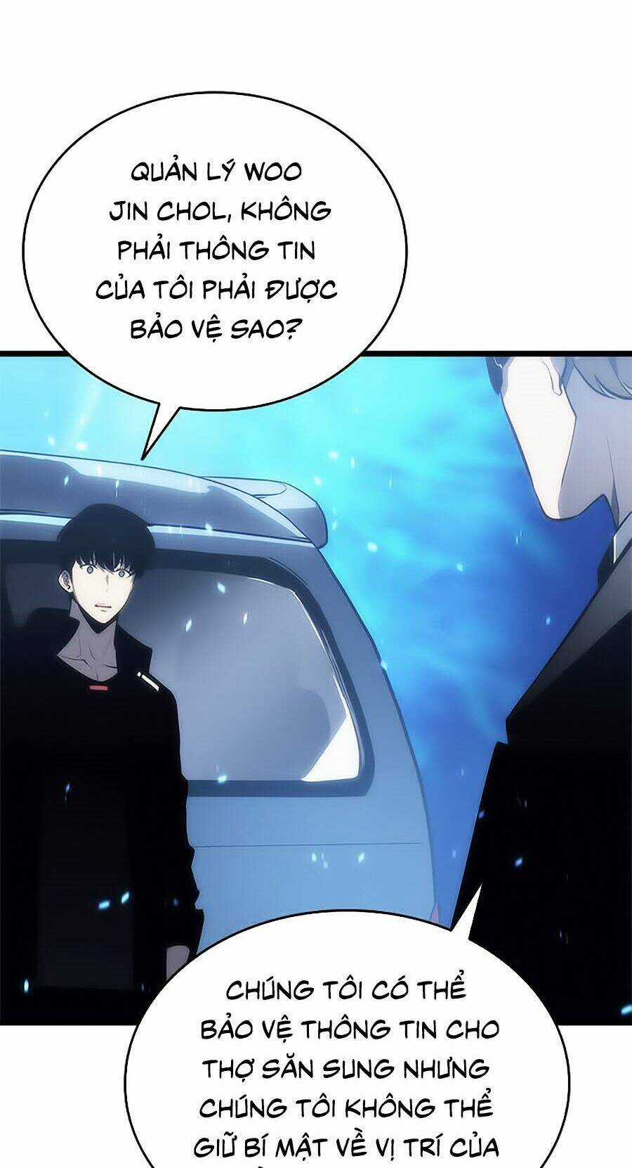 Tôi Thăng Cấp Một Mình Ss2 Chapter 12 trang 8