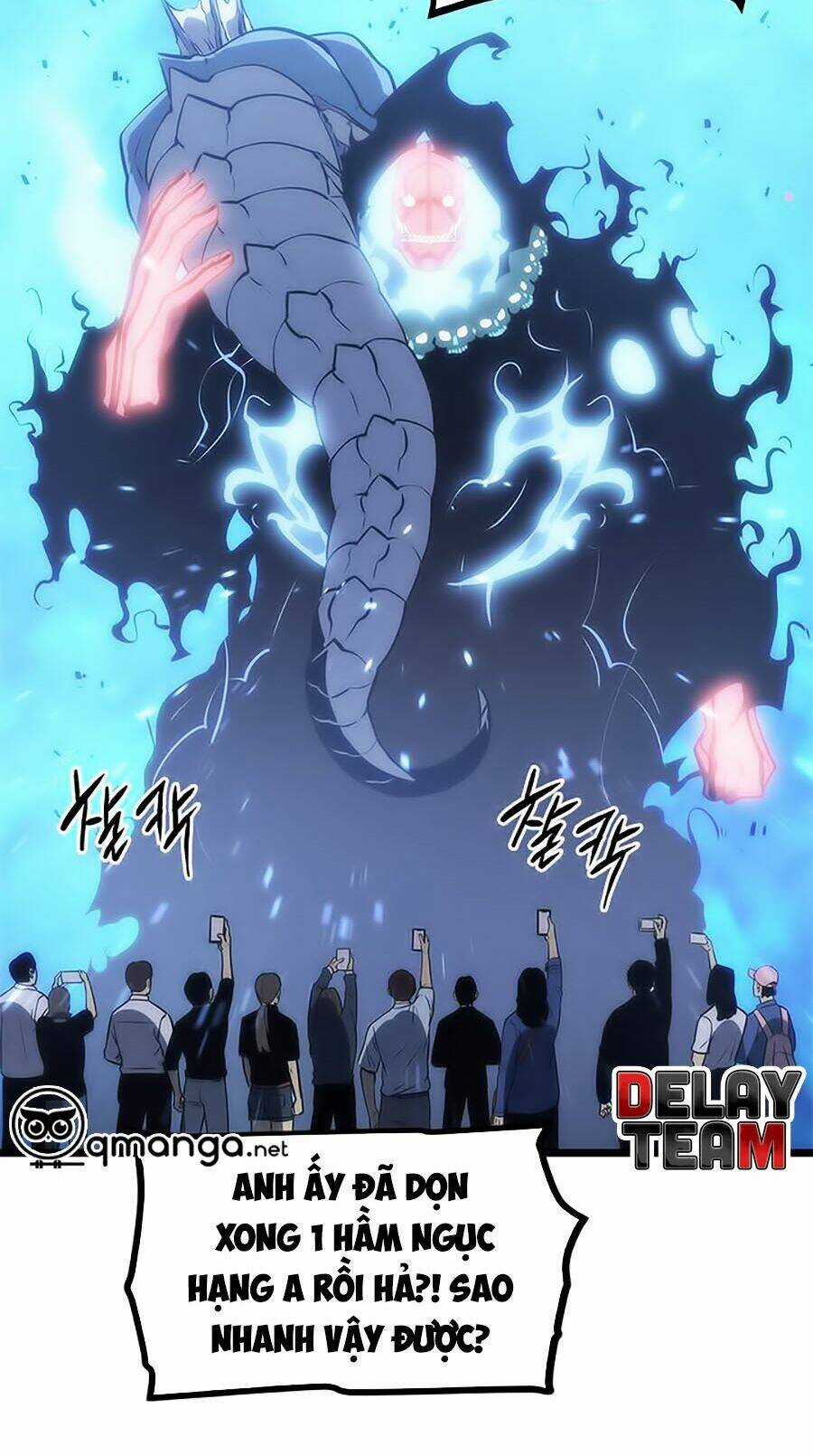 Tôi Thăng Cấp Một Mình Ss2 Chapter 12 trang 87