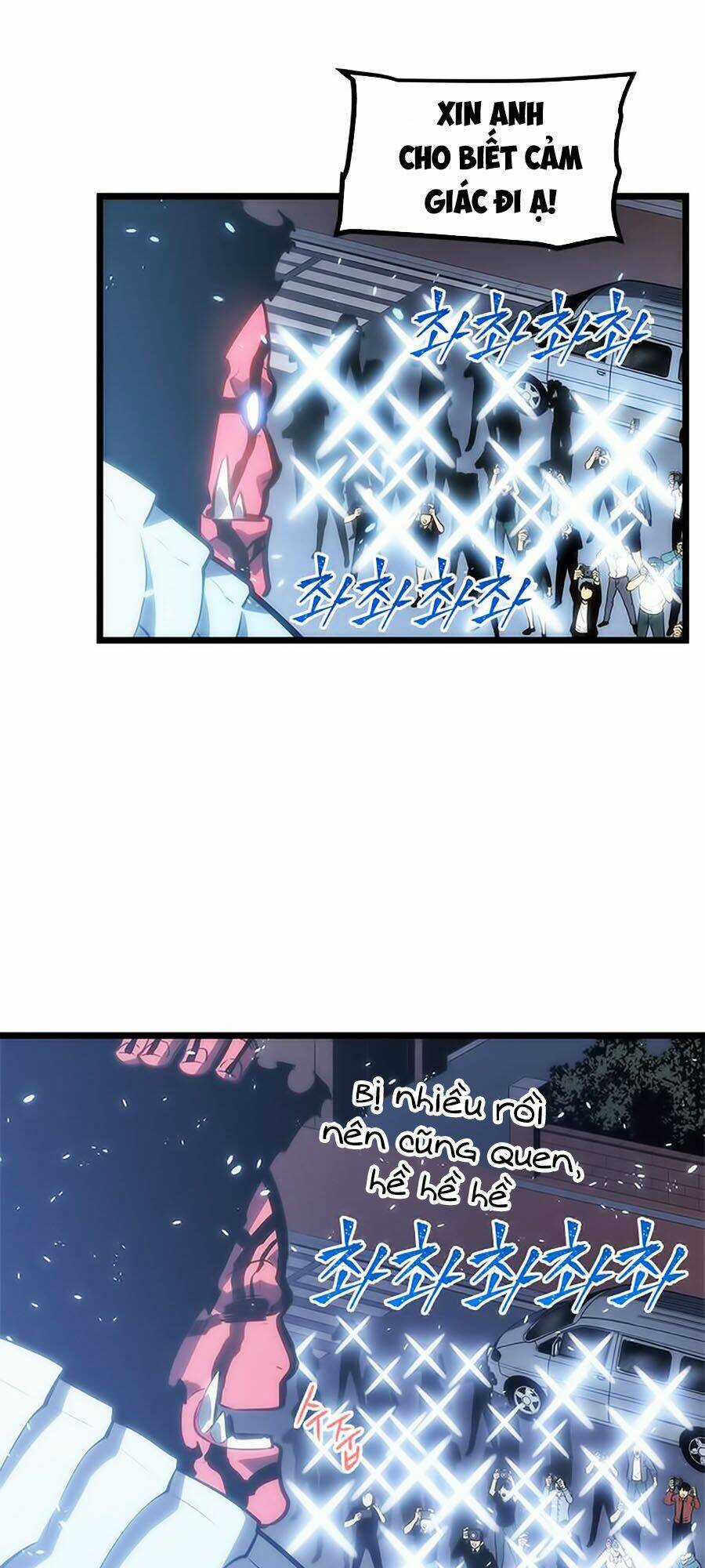 Tôi Thăng Cấp Một Mình Ss2 Chapter 12 trang 94