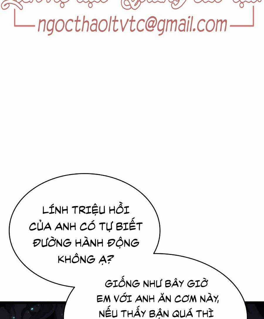 Tôi Thăng Cấp Một Mình Ss2 Chapter 13 trang 101