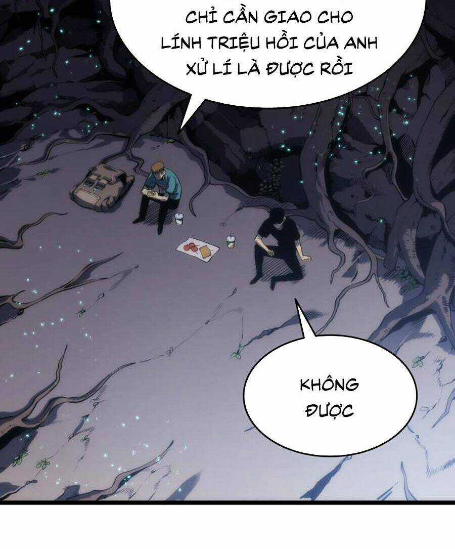 Tôi Thăng Cấp Một Mình Ss2 Chapter 13 trang 102