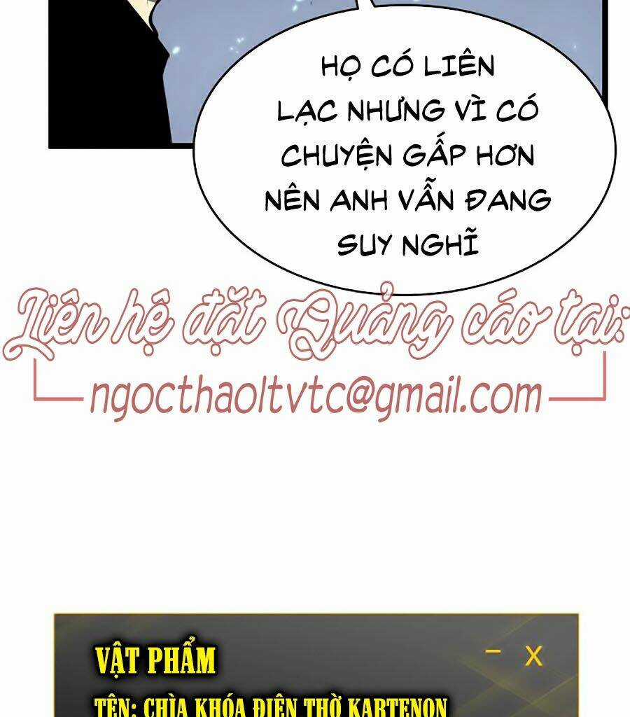 Tôi Thăng Cấp Một Mình Ss2 Chapter 13 trang 135