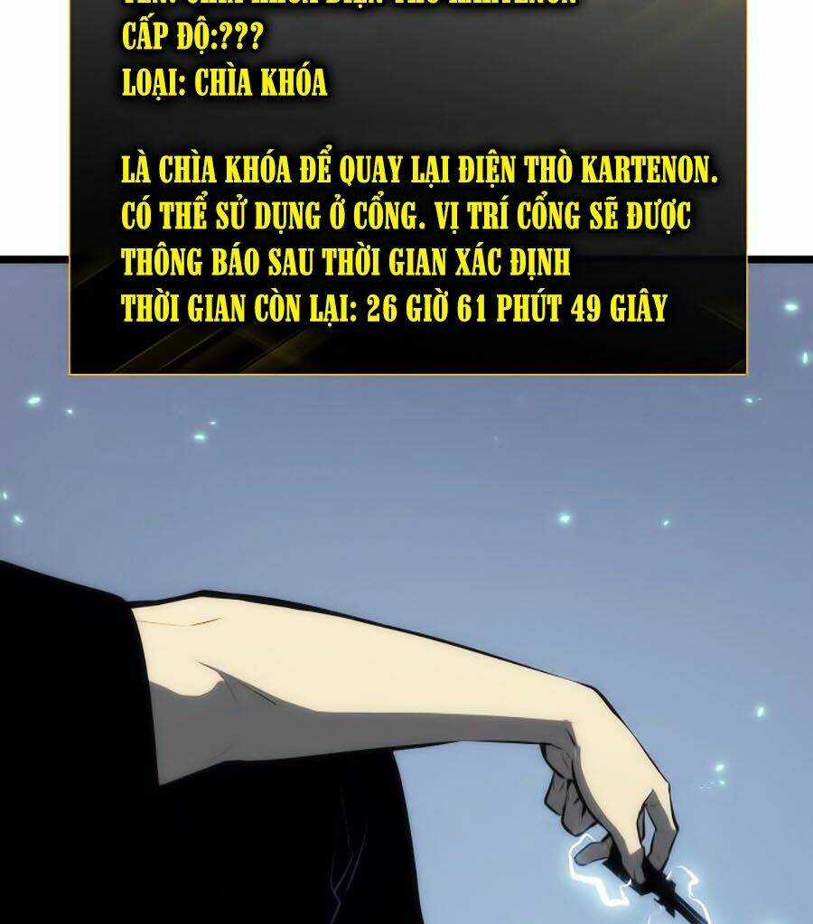 Tôi Thăng Cấp Một Mình Ss2 Chapter 13 trang 136