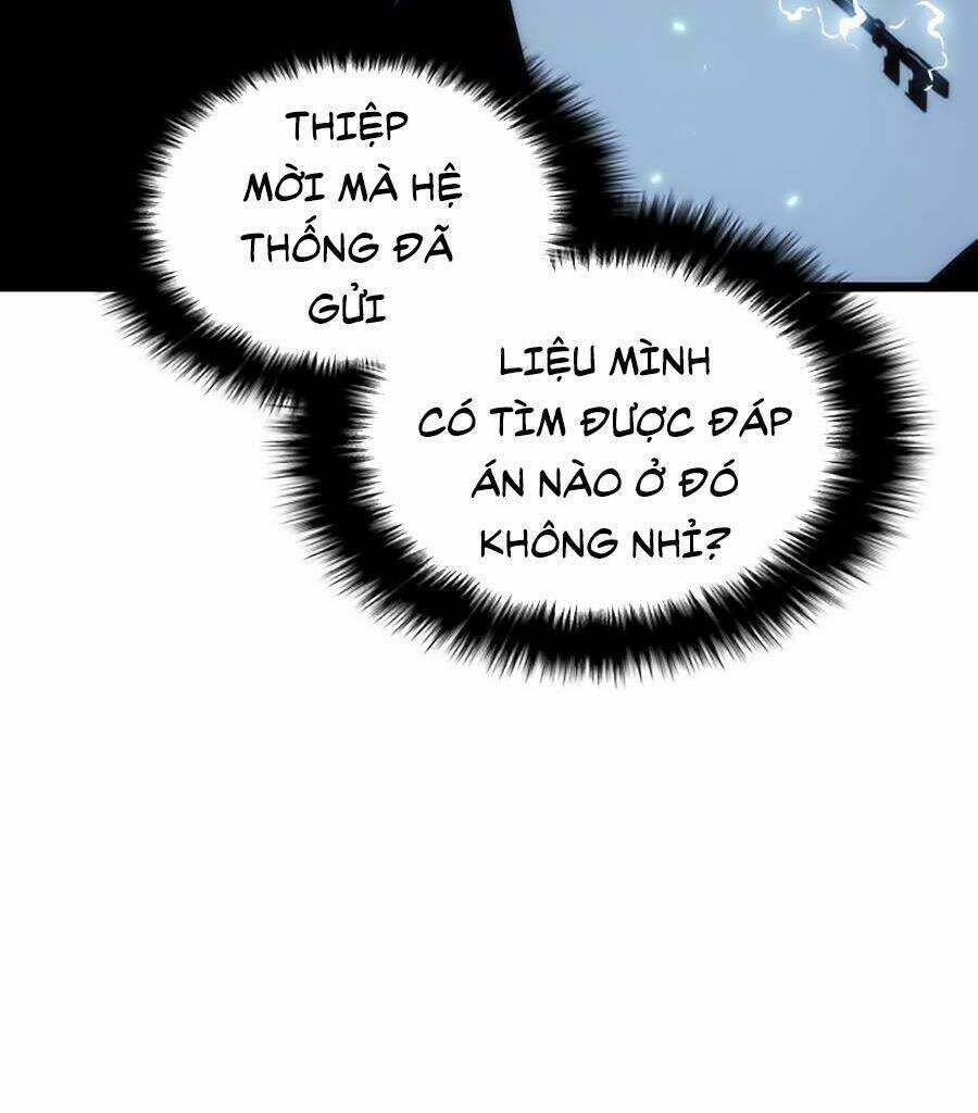 Tôi Thăng Cấp Một Mình Ss2 Chapter 13 trang 137