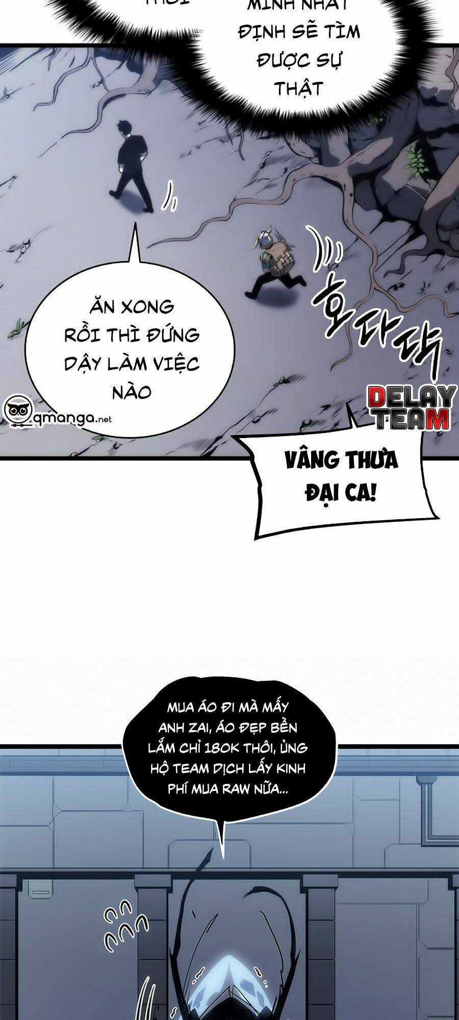 Tôi Thăng Cấp Một Mình Ss2 Chapter 13 trang 142