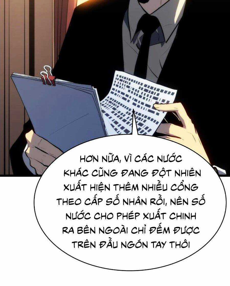 Tôi Thăng Cấp Một Mình Ss2 Chapter 13 trang 34