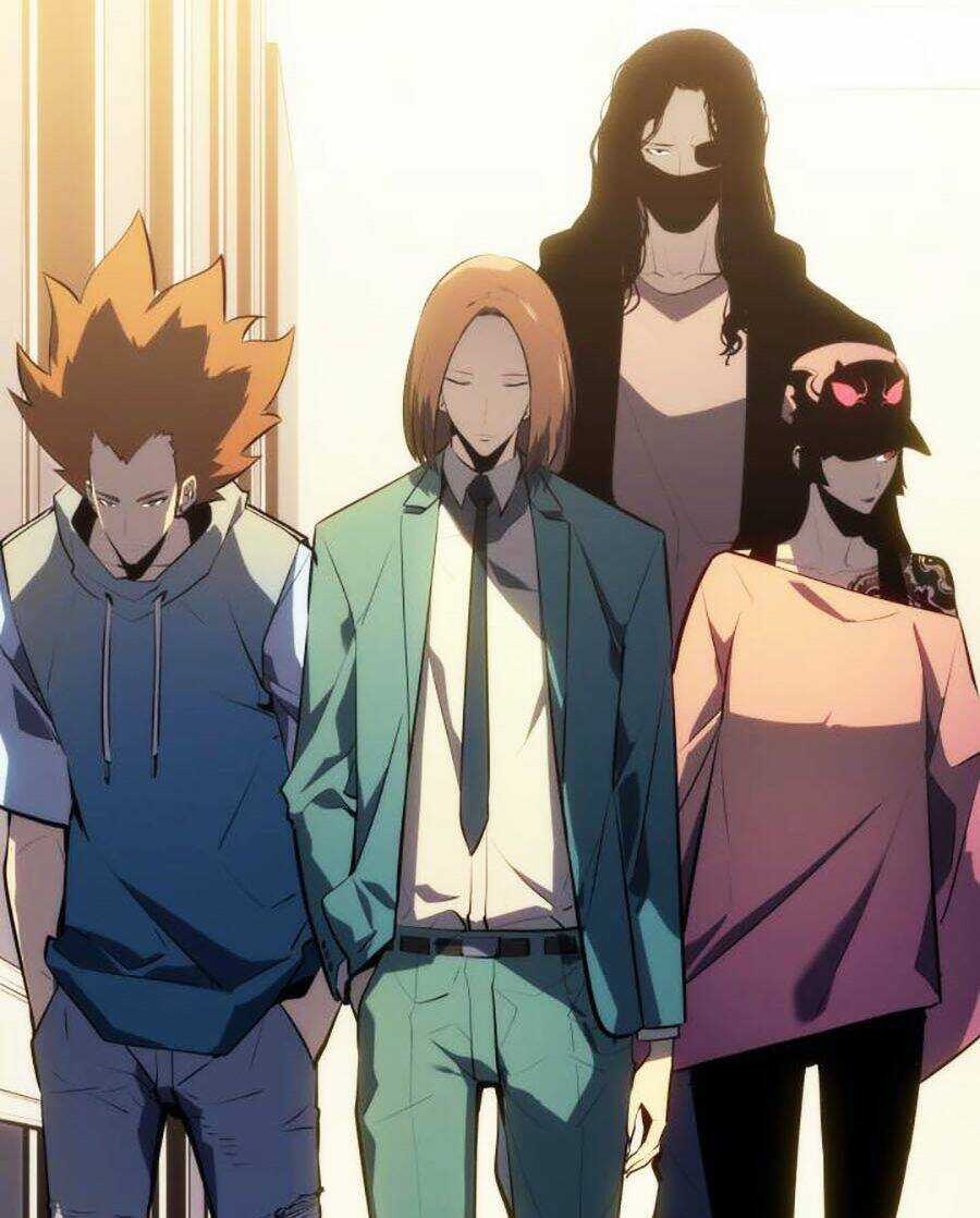 Tôi Thăng Cấp Một Mình Ss2 Chapter 13 trang 7