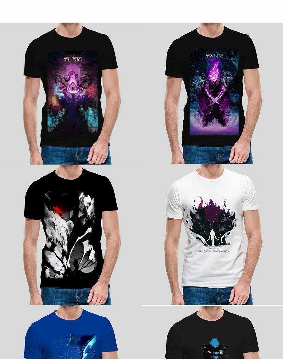 Tôi Thăng Cấp Một Mình Ss2 Chapter 14 trang 38