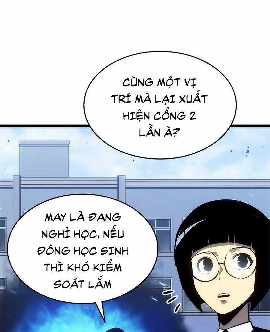 Tôi Thăng Cấp Một Mình Ss2 Chapter 14 trang 60