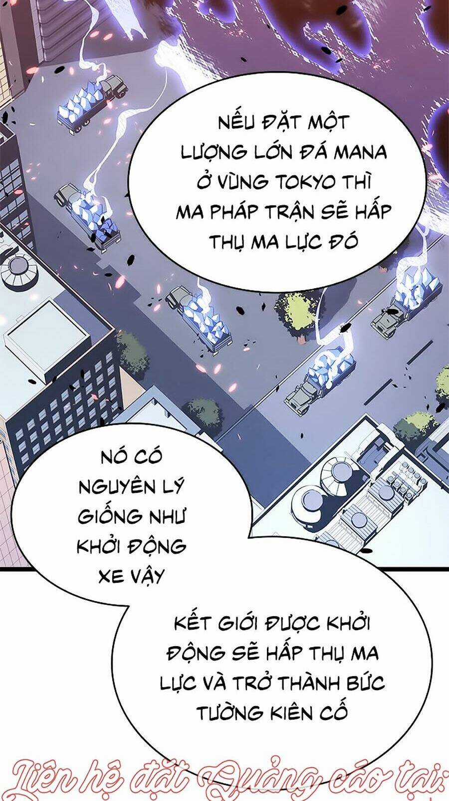 Tôi Thăng Cấp Một Mình Ss2 Chapter 15 trang 10