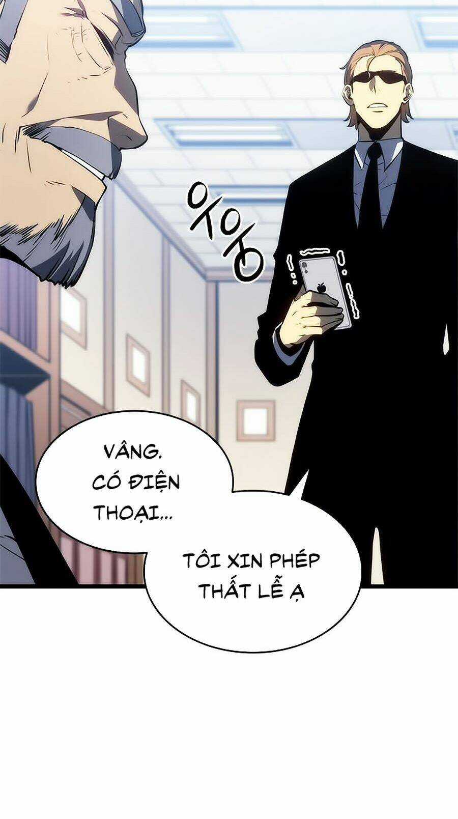 Tôi Thăng Cấp Một Mình Ss2 Chapter 15 trang 21