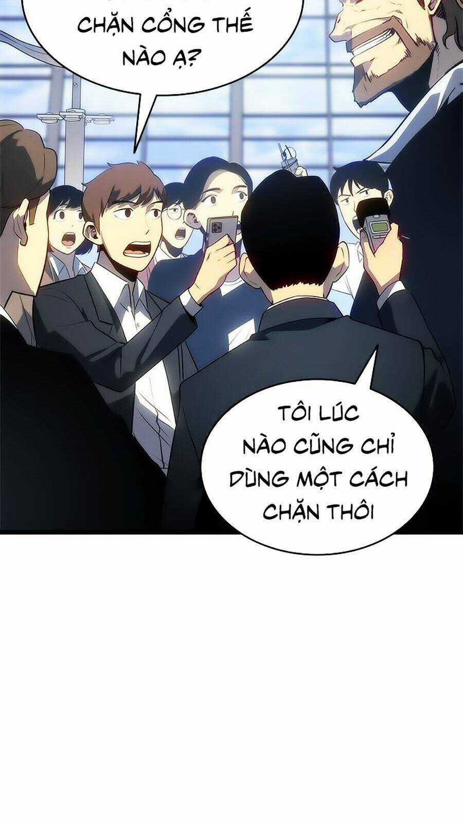 Tôi Thăng Cấp Một Mình Ss2 Chapter 15 trang 5