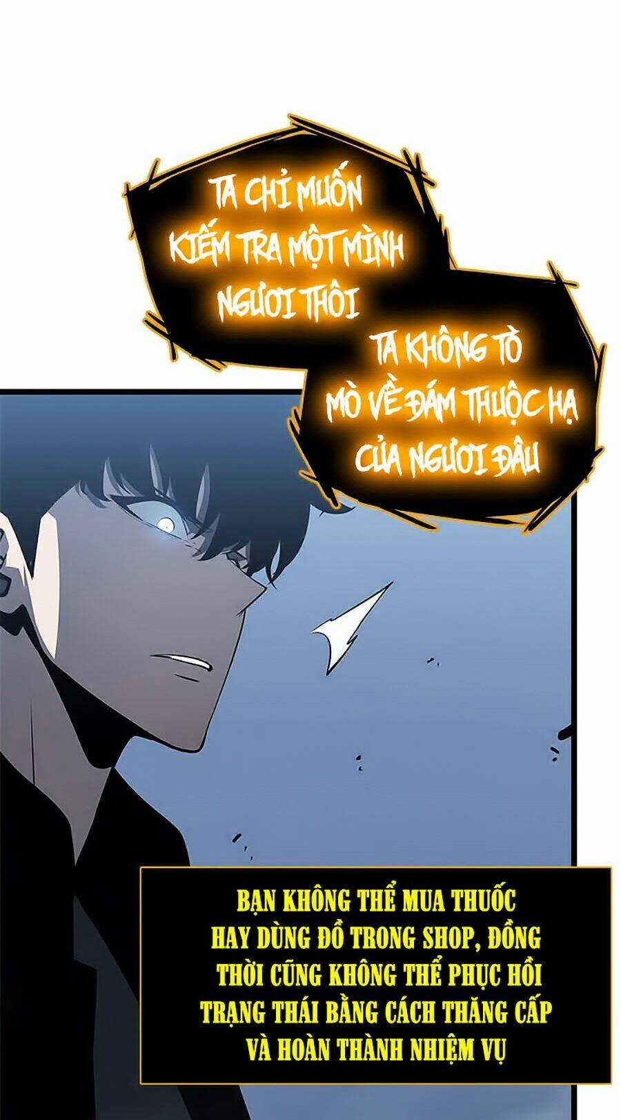 Tôi Thăng Cấp Một Mình Ss2 Chapter 15 trang 55