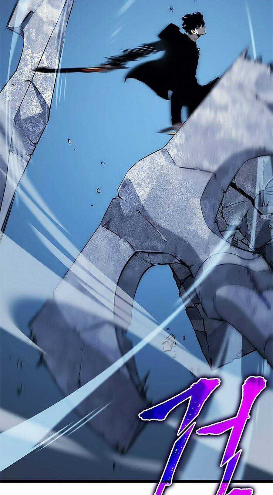 Tôi Thăng Cấp Một Mình Ss2 Chapter 15 trang 75