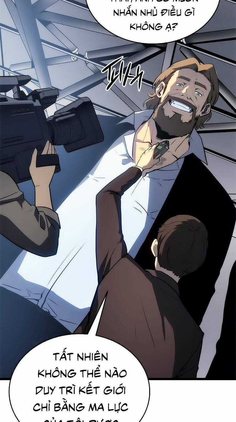 Tôi Thăng Cấp Một Mình Ss2 Chapter 15 trang 8