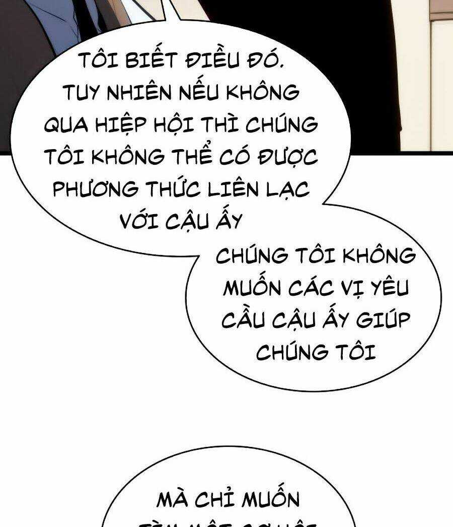 Tôi Thăng Cấp Một Mình Ss2 Chapter 16 trang 18