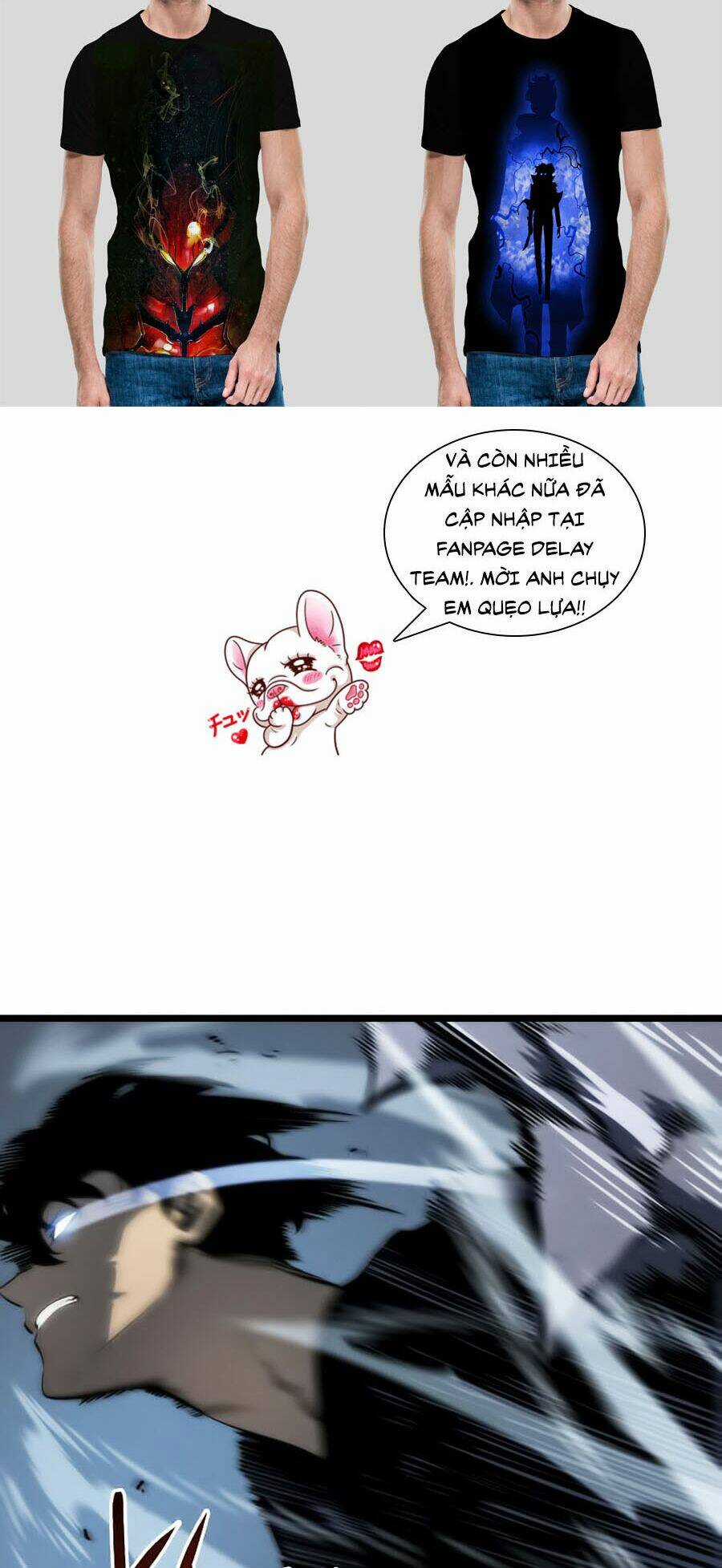 Tôi Thăng Cấp Một Mình Ss2 Chapter 16 trang 68