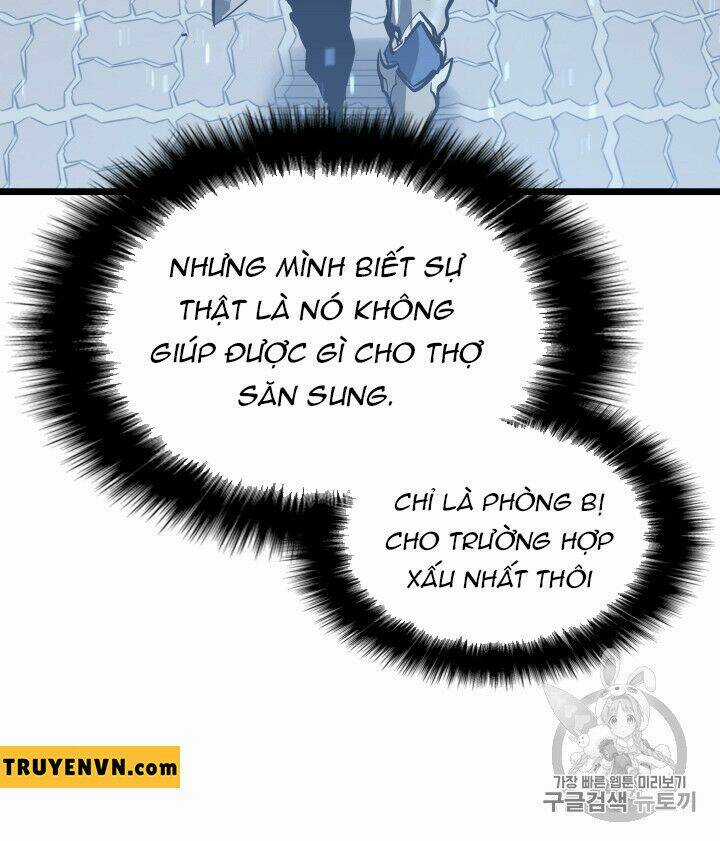 Tôi Thăng Cấp Một Mình Ss2 Chapter 17 trang 7