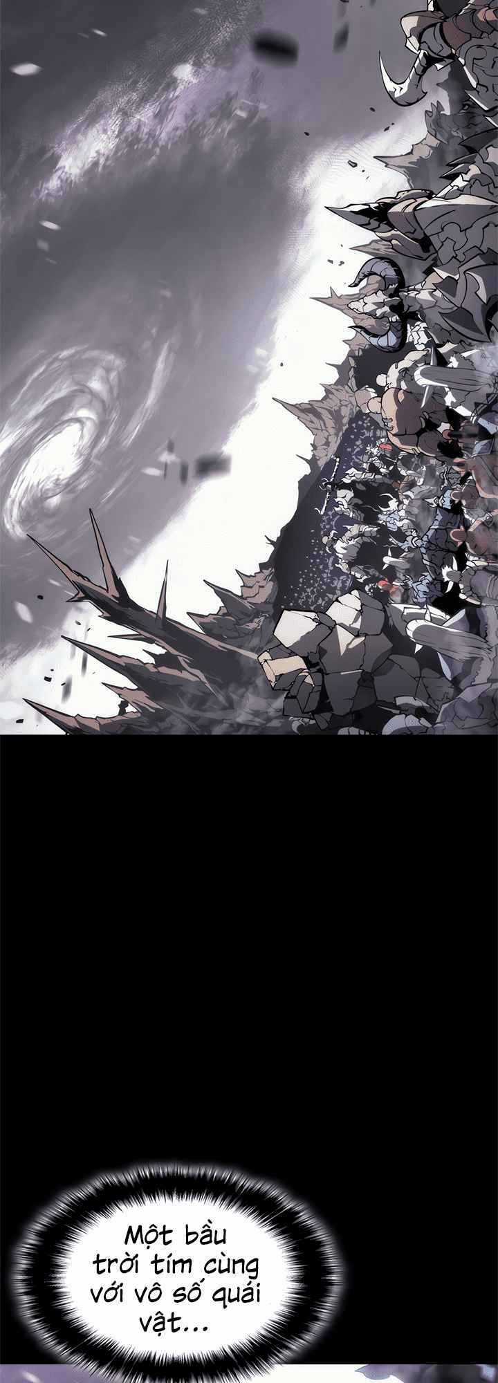 Tôi Thăng Cấp Một Mình Ss2 Chapter 18 trang 18