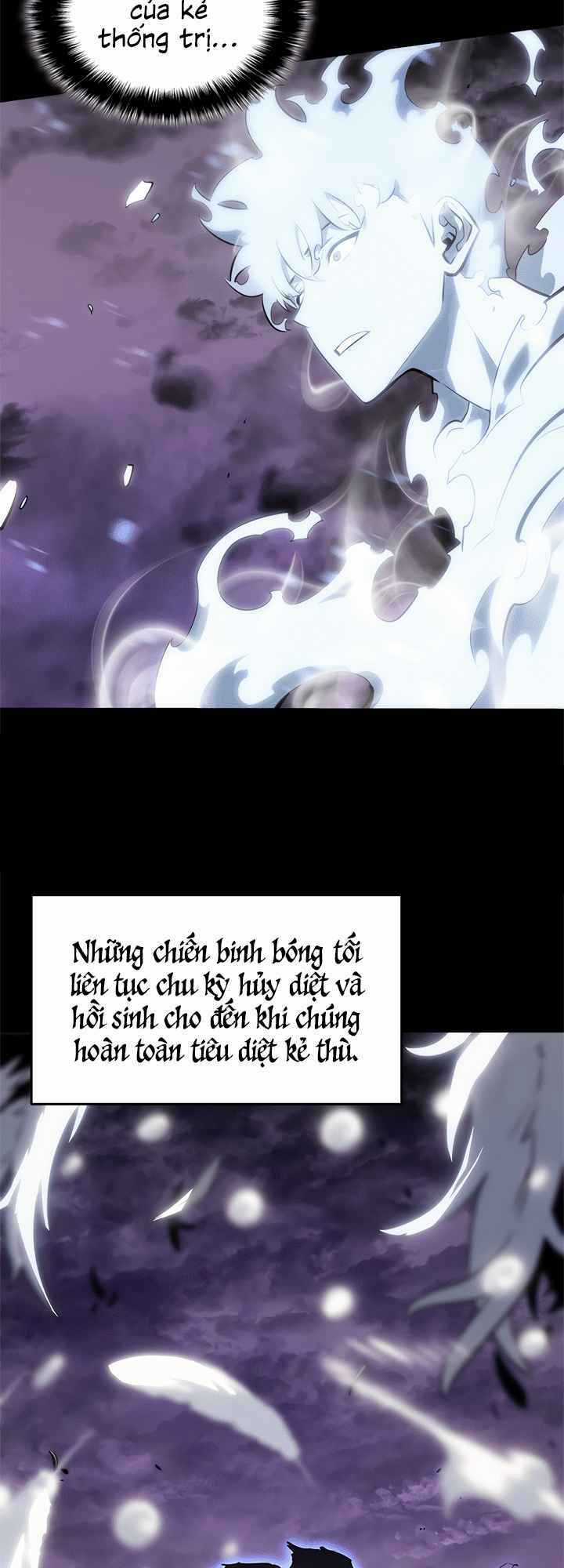 Tôi Thăng Cấp Một Mình Ss2 Chapter 18 trang 49