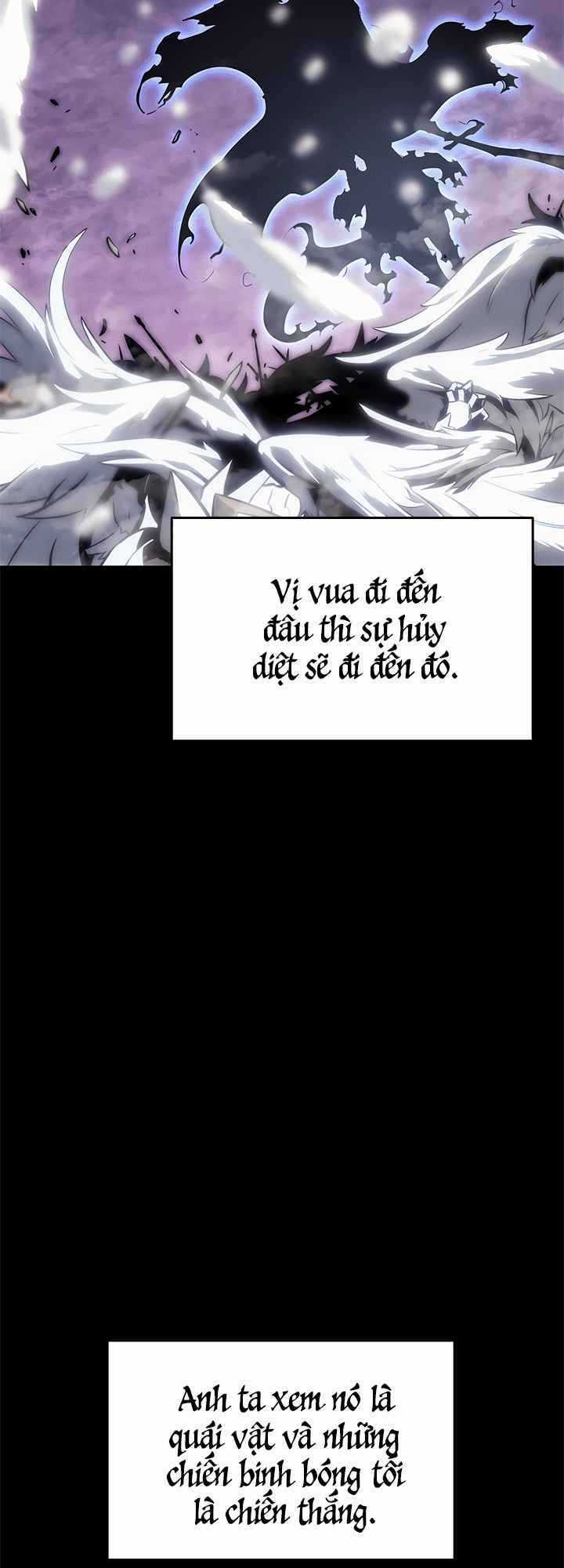 Tôi Thăng Cấp Một Mình Ss2 Chapter 18 trang 50