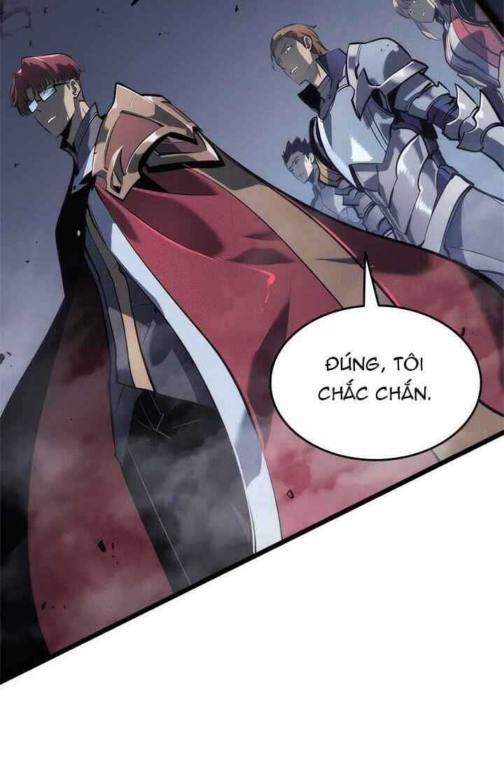 Tôi Thăng Cấp Một Mình Ss2 Chapter 18 trang 54